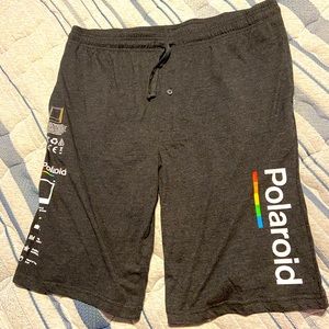 Polaroid shorts